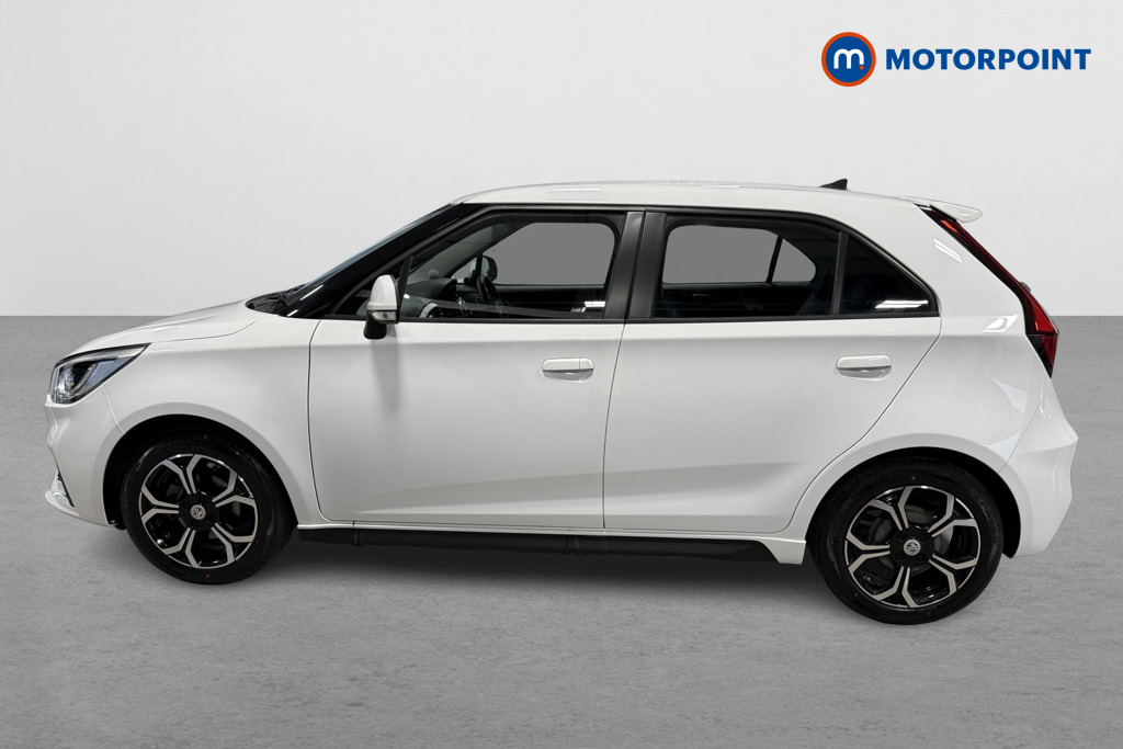 Mg Motor Uk MG3 Exclusive Manual Petrol Hatchback - Stock Number (1624701) - Passenger side