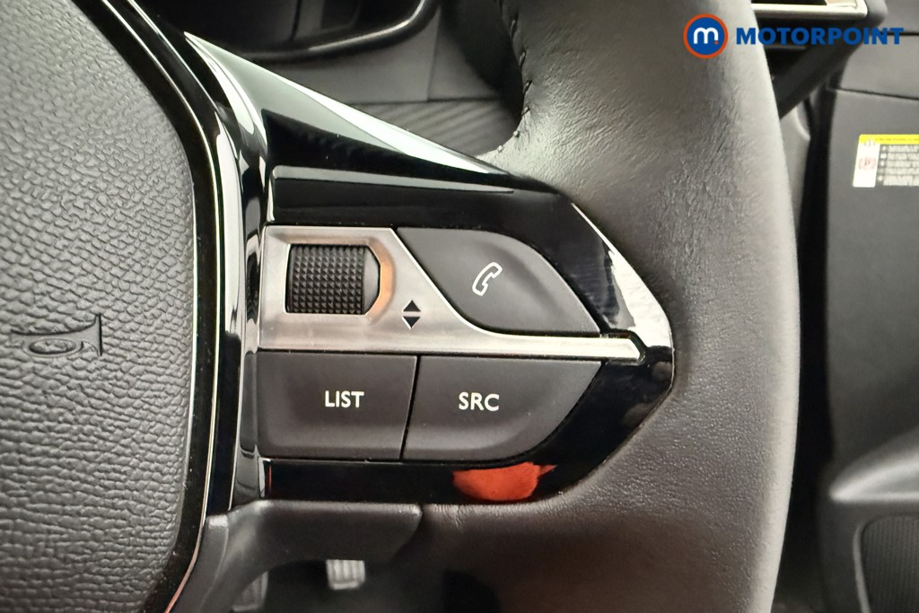 Peugeot 208 Allure Manual Petrol Hatchback - Stock Number (1624753) - 4th supplementary image