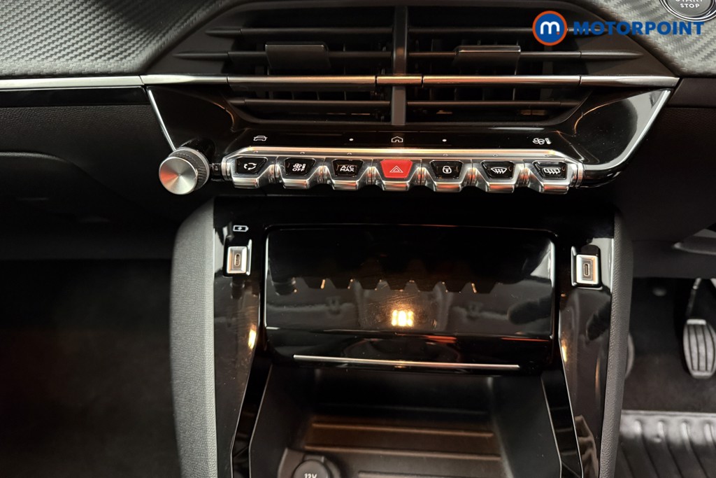 Peugeot 208 Allure Manual Petrol Hatchback - Stock Number (1624753) - 10th supplementary image