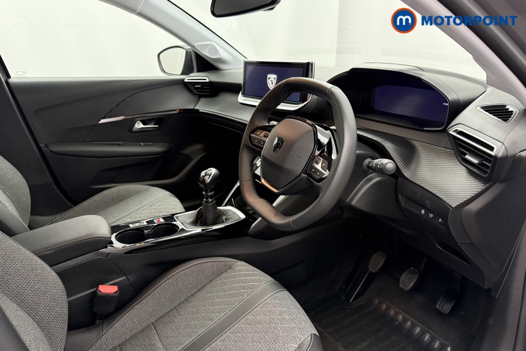 Peugeot 208 Allure Manual Petrol Hatchback - Stock Number (1624753) - 1st supplementary image