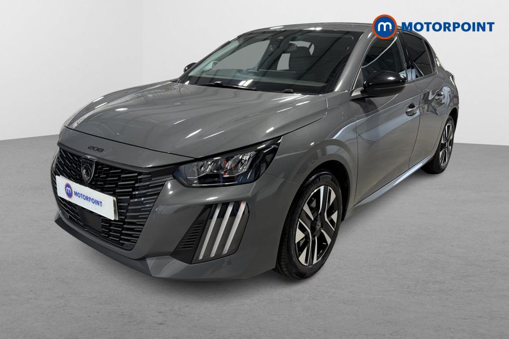 Peugeot 208 Allure Manual Petrol Hatchback - Stock Number (1624753) - Passenger side front corner