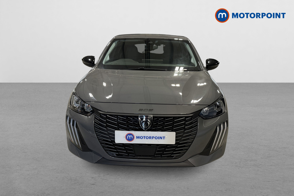 Peugeot 208 Allure Manual Petrol Hatchback - Stock Number (1624753) - Front bumper