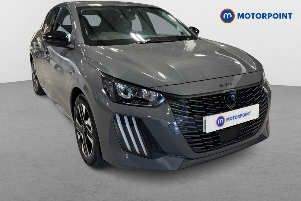 Peugeot 208 Allure Manual Petrol Hatchback - Stock Number (1624753) - Drivers side front corner