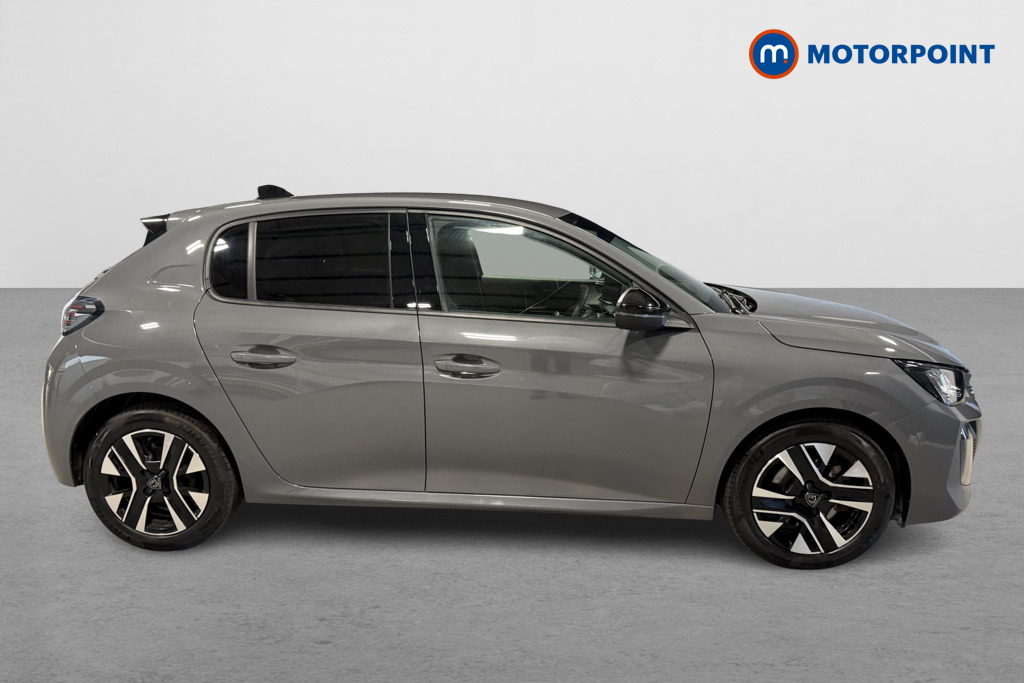 Peugeot 208 Allure Manual Petrol Hatchback - Stock Number (1624753) - Drivers side