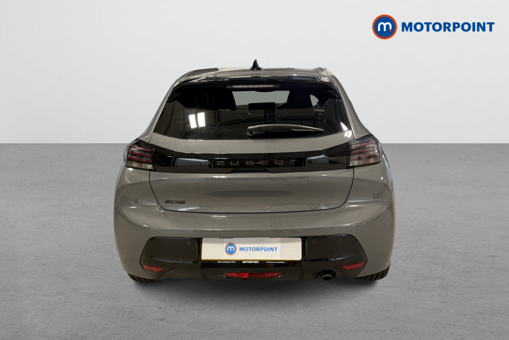 Peugeot 208 Allure Manual Petrol Hatchback - Stock Number (1624753) - Rear bumper