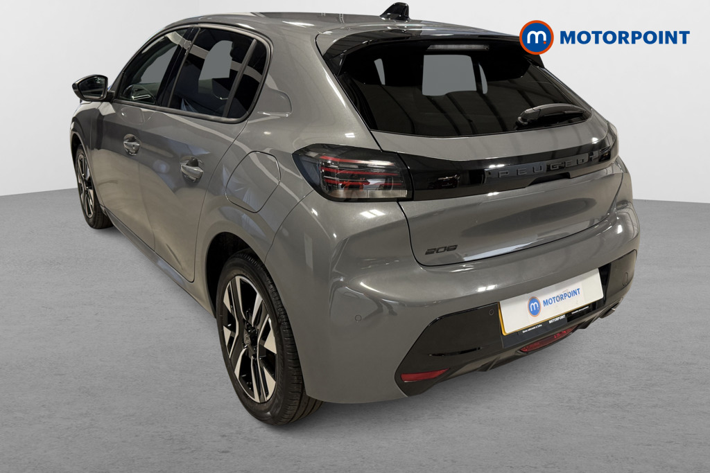 Peugeot 208 Allure Manual Petrol Hatchback - Stock Number (1624753) - Passenger side rear corner