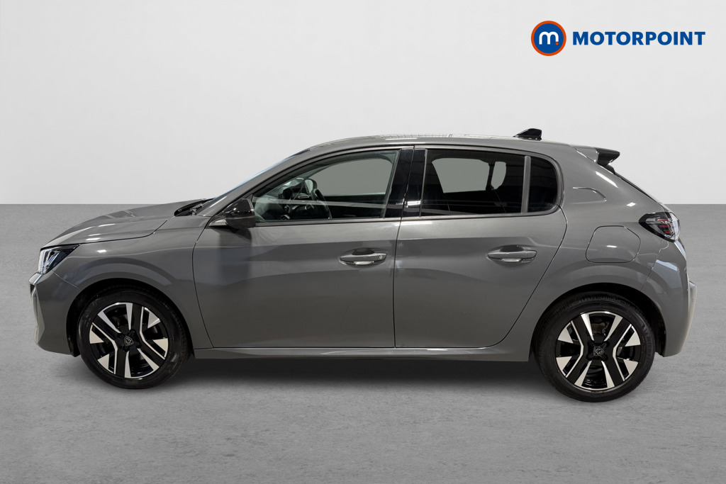Peugeot 208 Allure Manual Petrol Hatchback - Stock Number (1624753) - Passenger side