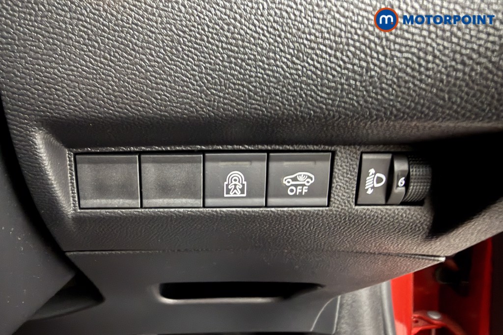 Peugeot 208 Allure Manual Petrol Hatchback - Stock Number (1624756) - 5th supplementary image