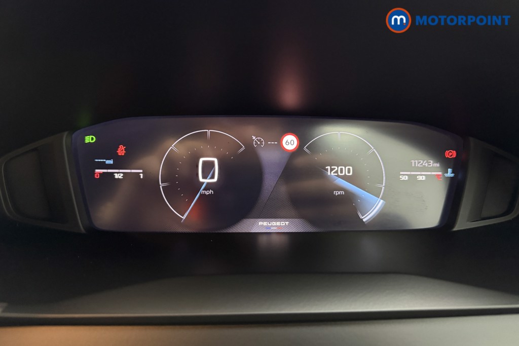 Peugeot 208 Allure Manual Petrol Hatchback - Stock Number (1624756) - 6th supplementary image