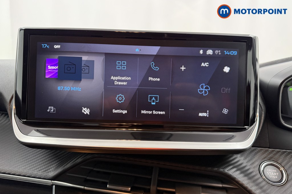 Peugeot 208 Allure Manual Petrol Hatchback - Stock Number (1624756) - 7th supplementary image