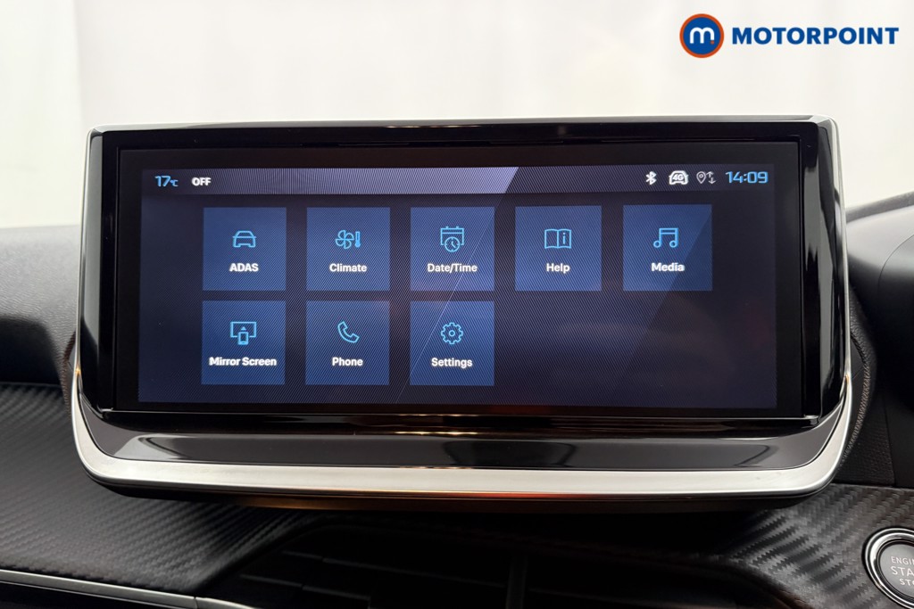 Peugeot 208 Allure Manual Petrol Hatchback - Stock Number (1624756) - 8th supplementary image