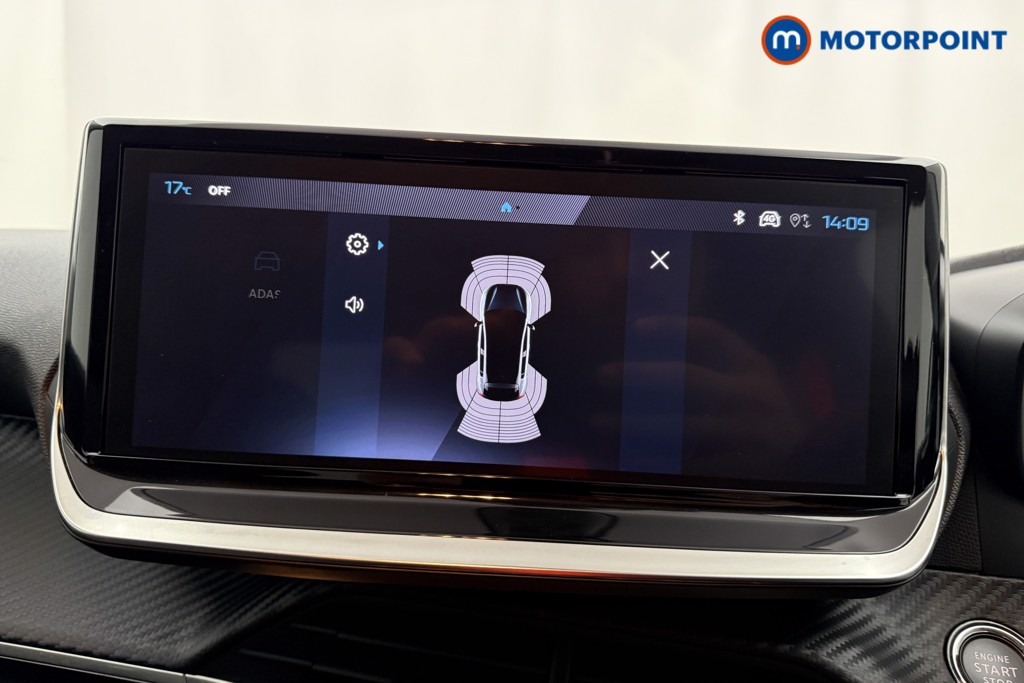 Peugeot 208 Allure Manual Petrol Hatchback - Stock Number (1624756) - 9th supplementary image