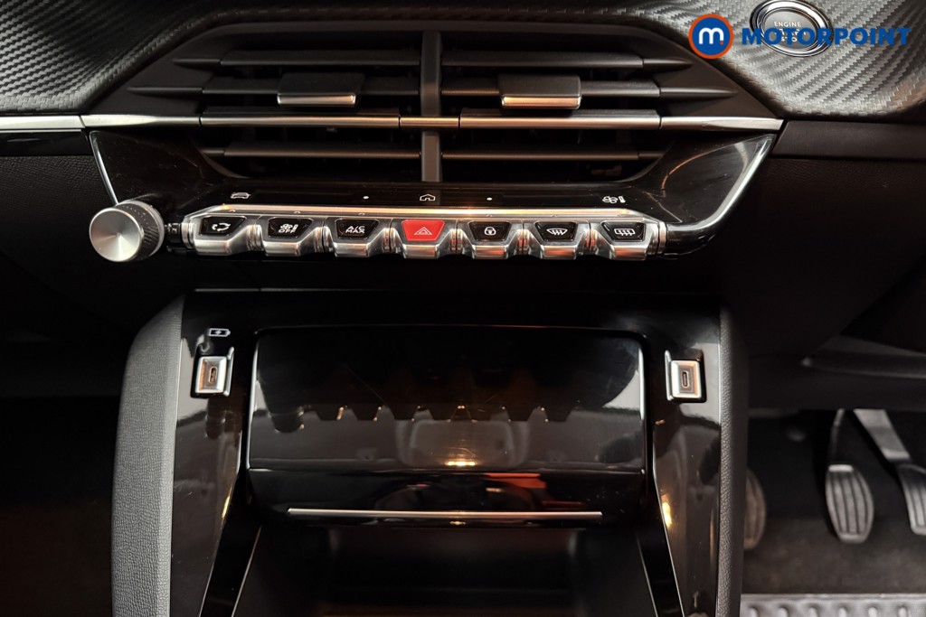 Peugeot 208 Allure Manual Petrol Hatchback - Stock Number (1624756) - 11th supplementary image