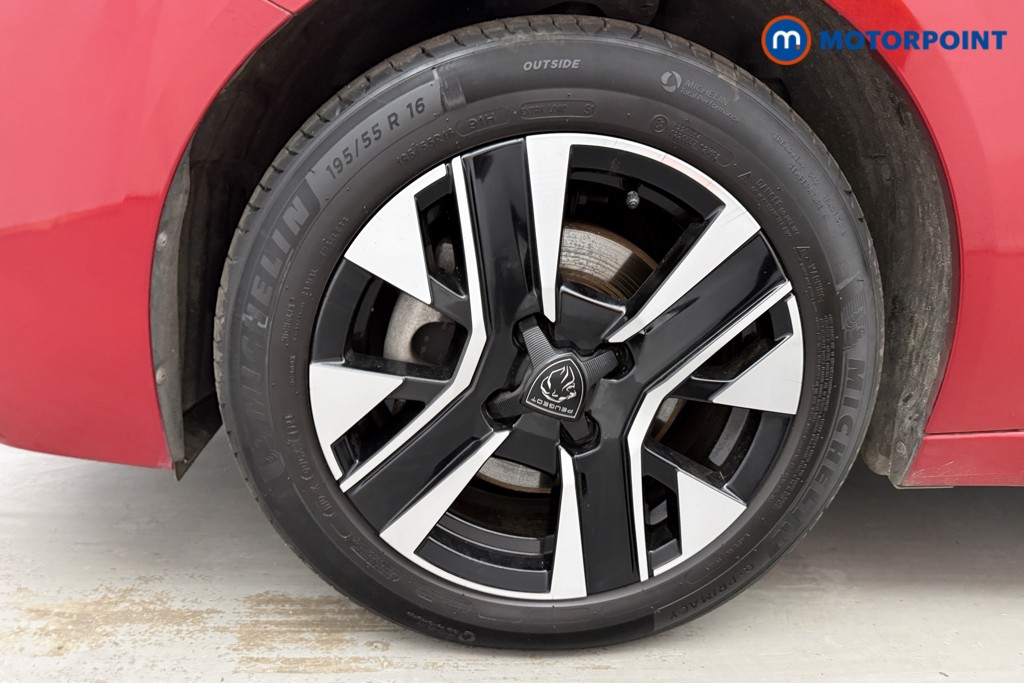 Peugeot 208 Allure Manual Petrol Hatchback - Stock Number (1624756) - 24th supplementary image