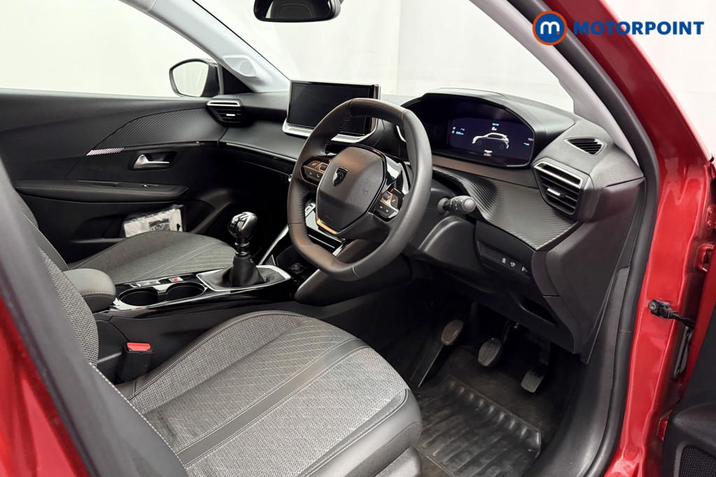 Peugeot 208 Allure Manual Petrol Hatchback - Stock Number (1624756) - 1st supplementary image