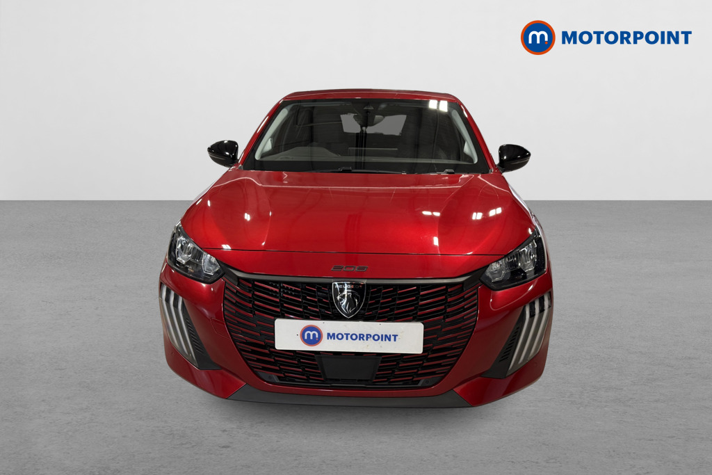 Peugeot 208 Allure Manual Petrol Hatchback - Stock Number (1624756) - Front bumper