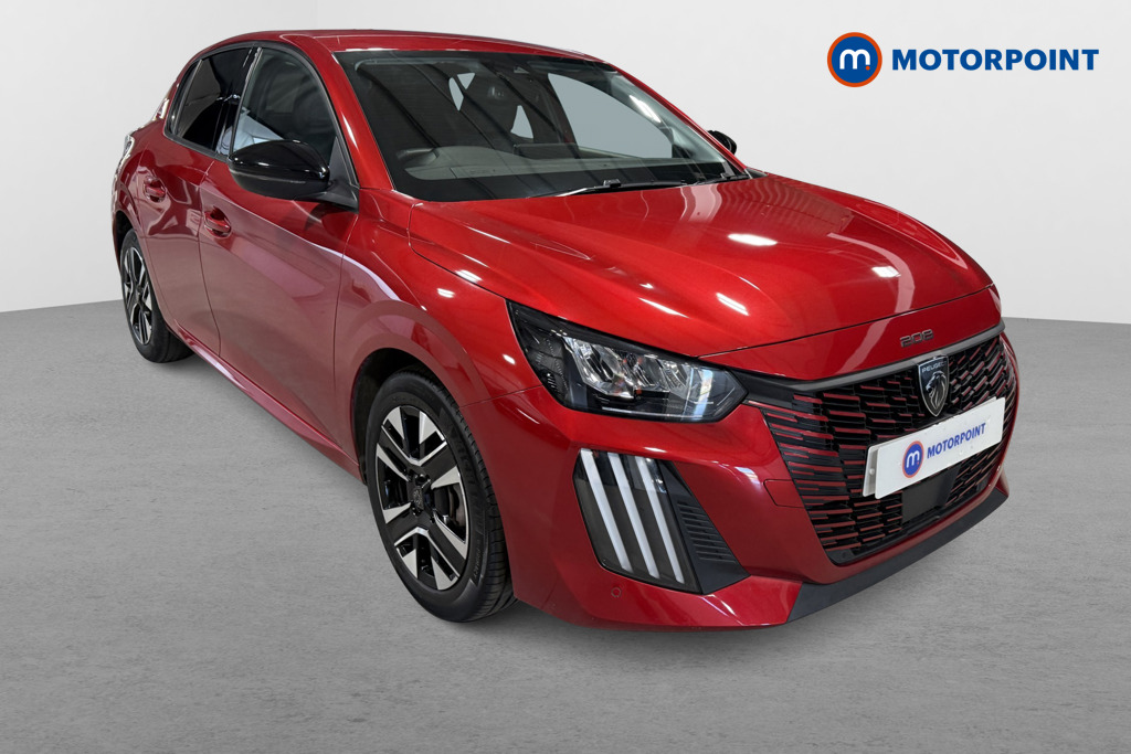 Peugeot 208 Allure Manual Petrol Hatchback - Stock Number (1624756) - Drivers side front corner