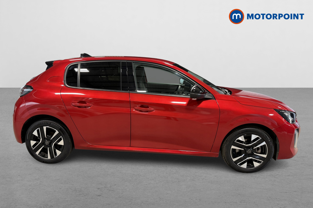 Peugeot 208 Allure Manual Petrol Hatchback - Stock Number (1624756) - Drivers side