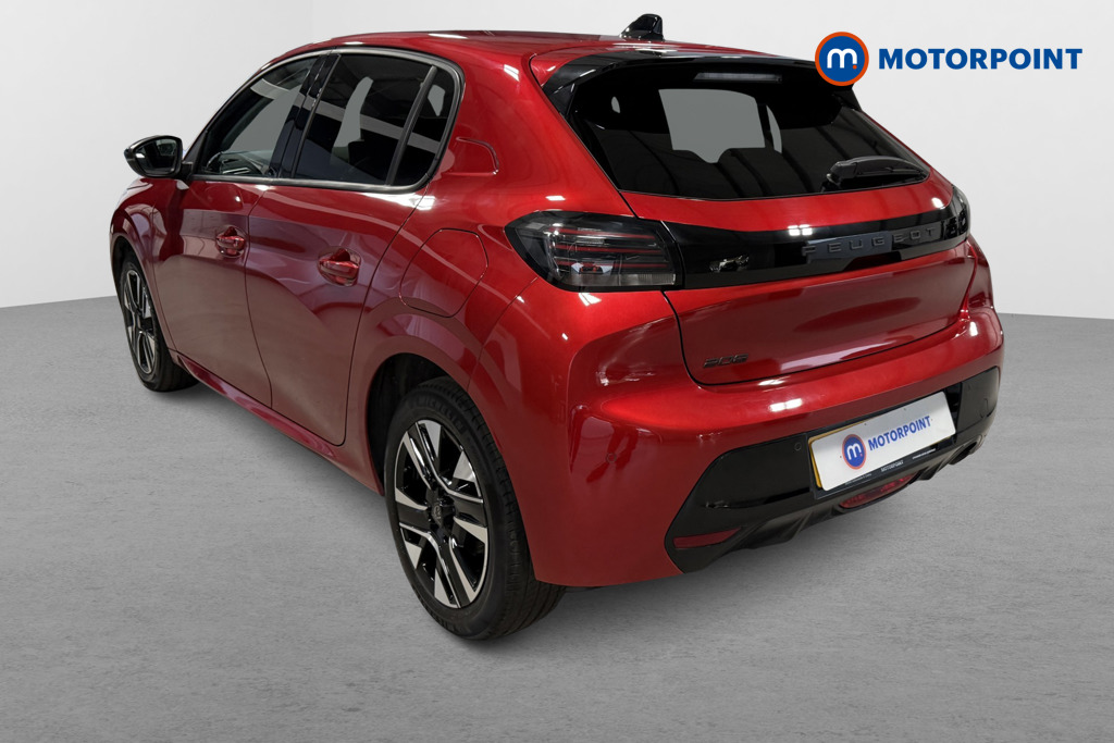 Peugeot 208 Allure Manual Petrol Hatchback - Stock Number (1624756) - Passenger side rear corner