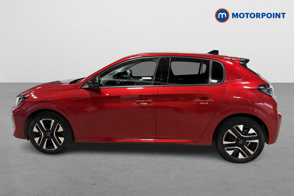 Peugeot 208 Allure Manual Petrol Hatchback - Stock Number (1624756) - Passenger side