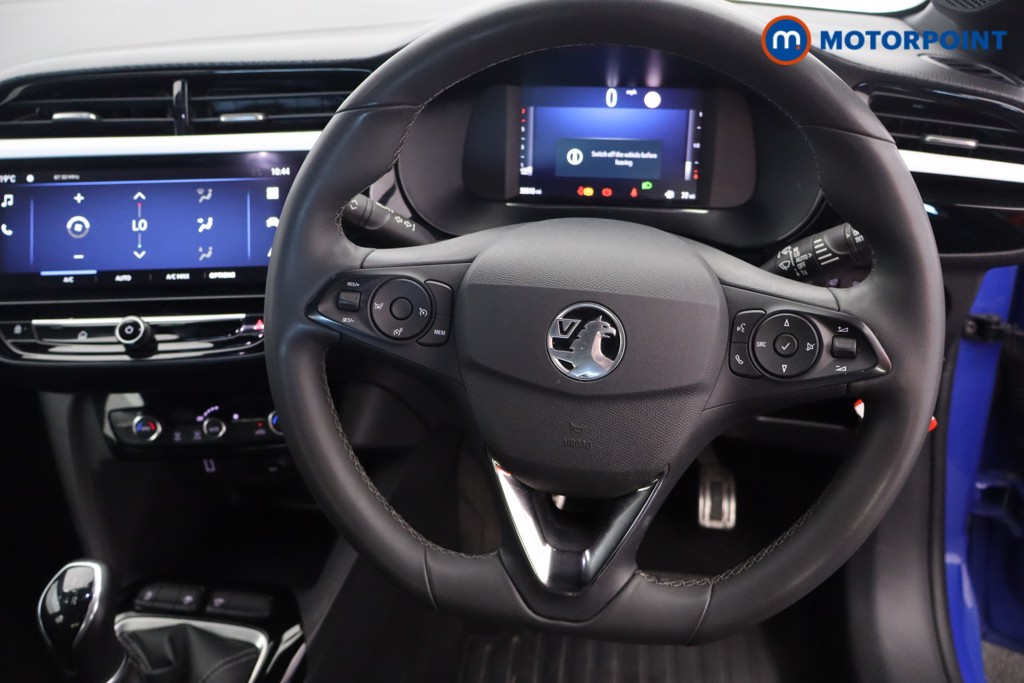 Vauxhall Corsa GS Manual Petrol Hatchback - Stock Number (1624770) - 2nd supplementary image