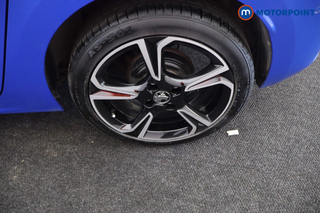 Vauxhall Corsa GS Manual Petrol Hatchback - Stock Number (1624770) - 23rd supplementary image