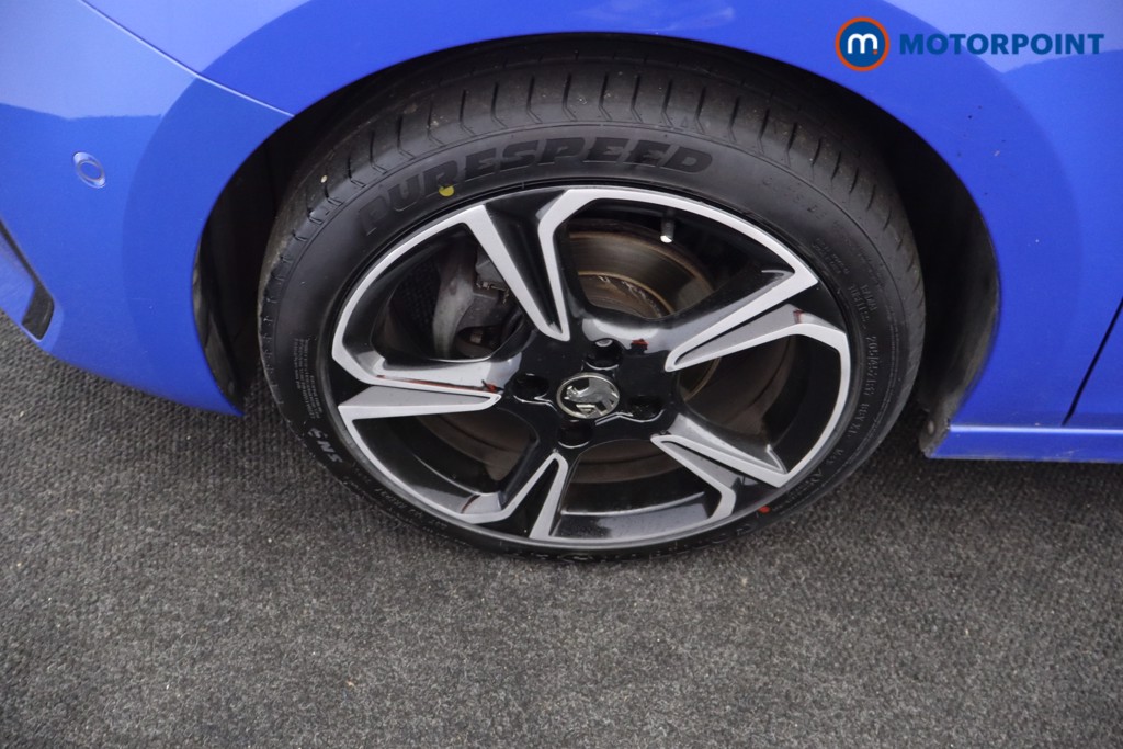 Vauxhall Corsa GS Manual Petrol Hatchback - Stock Number (1624770) - 24th supplementary image