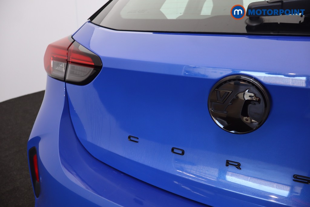 Vauxhall Corsa GS Manual Petrol Hatchback - Stock Number (1624770) - 30th supplementary image