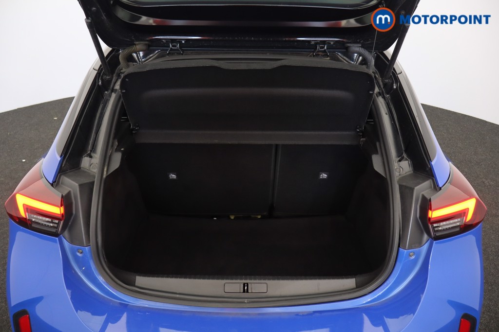 Vauxhall Corsa GS Manual Petrol Hatchback - Stock Number (1624770) - 36th supplementary image