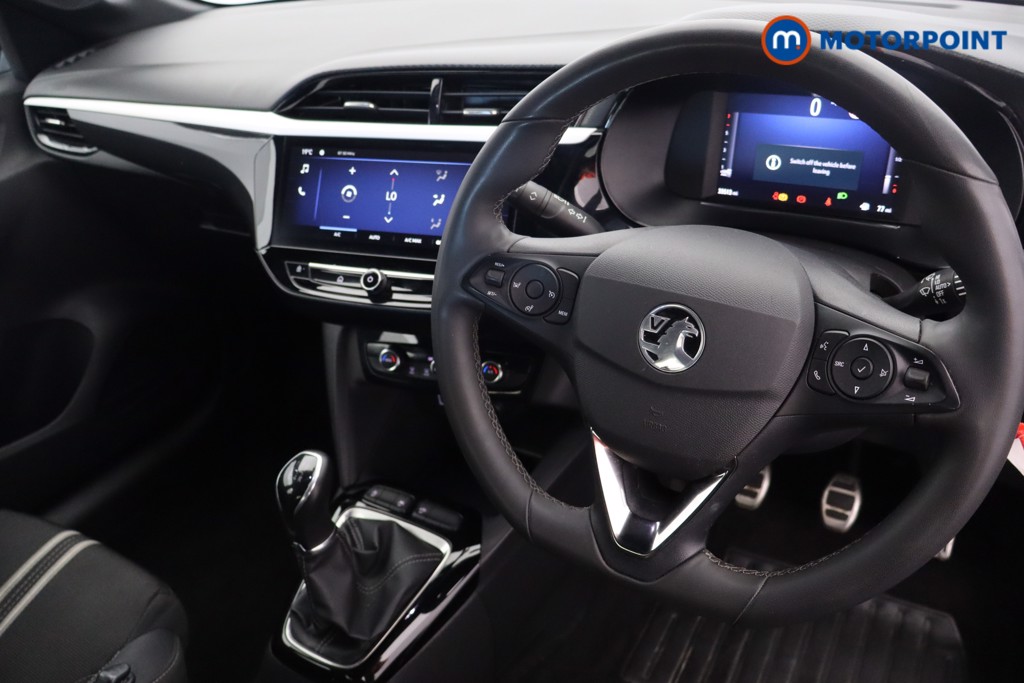 Vauxhall Corsa GS Manual Petrol Hatchback - Stock Number (1624770) - 1st supplementary image