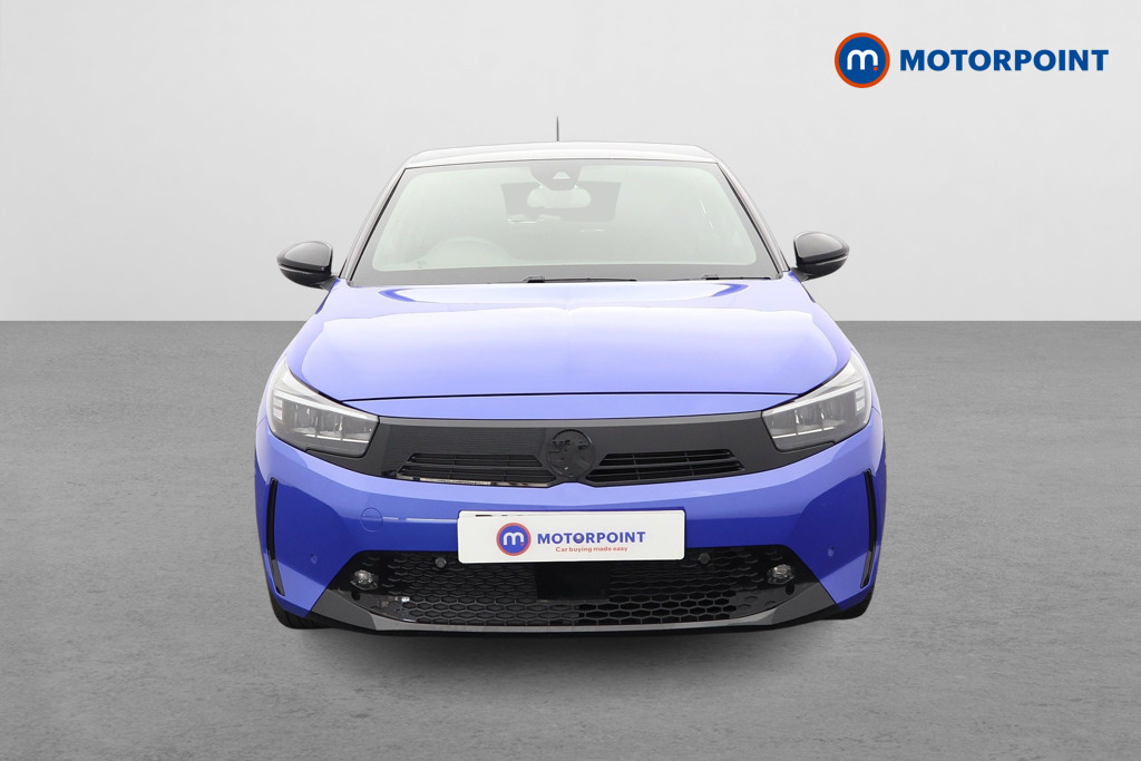 Vauxhall Corsa GS Manual Petrol Hatchback - Stock Number (1624770) - Front bumper