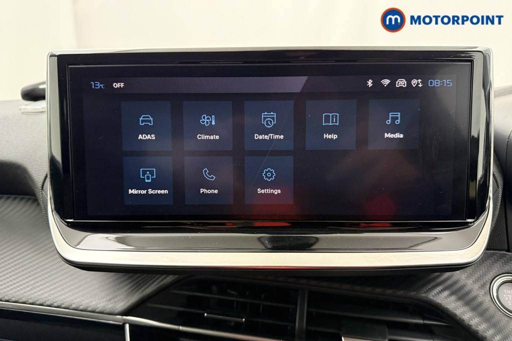 Peugeot 208 Allure Manual Petrol Hatchback - Stock Number (1624796) - 7th supplementary image