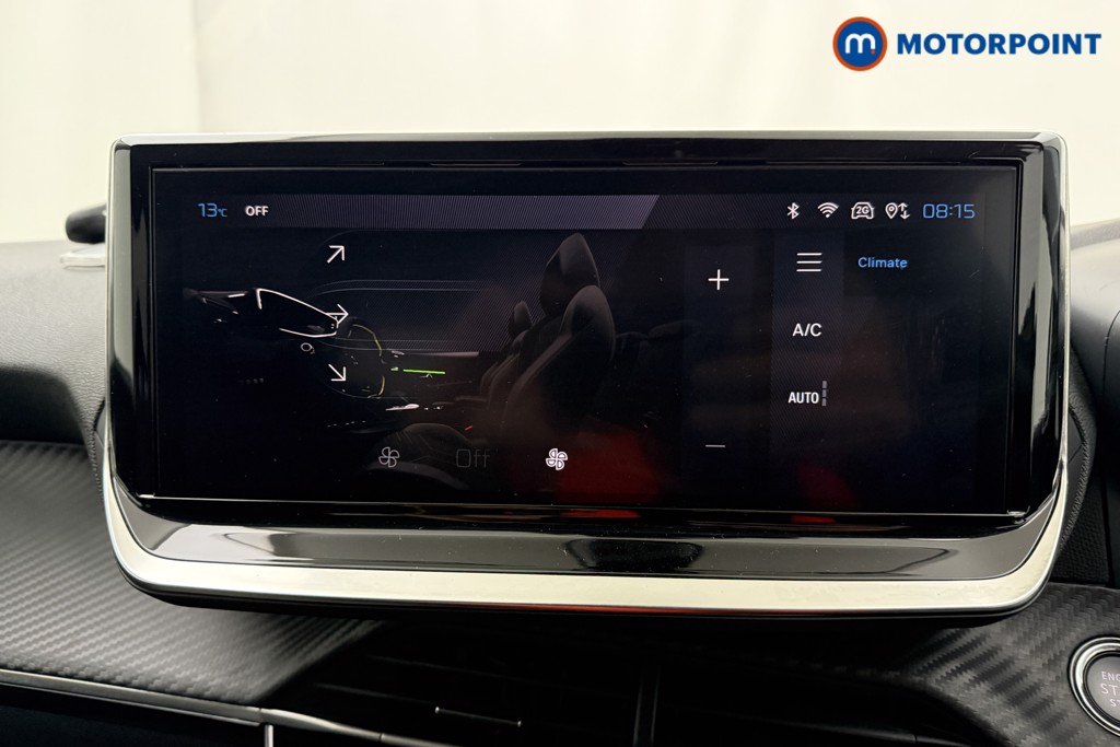 Peugeot 208 Allure Manual Petrol Hatchback - Stock Number (1624796) - 8th supplementary image