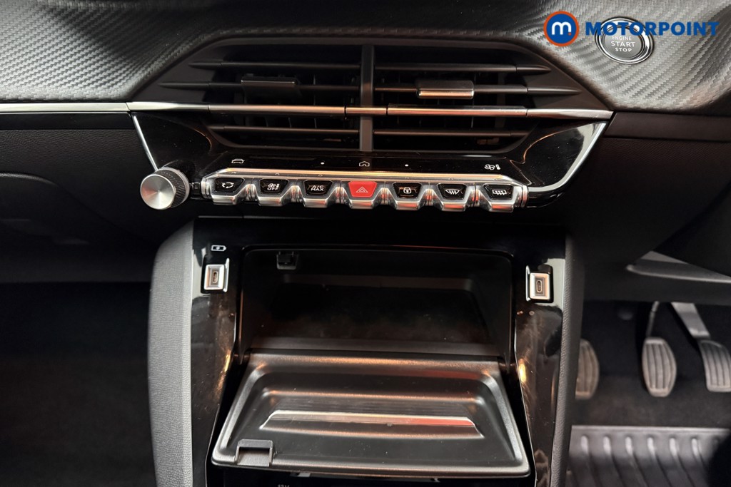 Peugeot 208 Allure Manual Petrol Hatchback - Stock Number (1624796) - 11th supplementary image