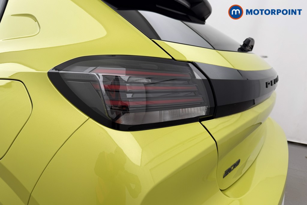 Peugeot 208 Allure Manual Petrol Hatchback - Stock Number (1624796) - 21st supplementary image
