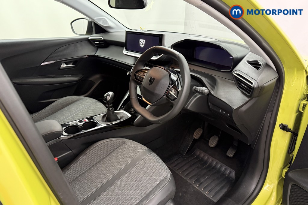 Peugeot 208 Allure Manual Petrol Hatchback - Stock Number (1624796) - 1st supplementary image