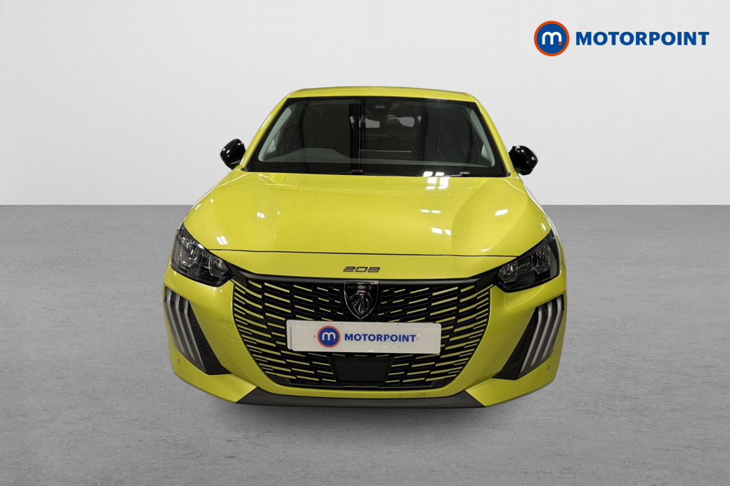 Peugeot 208 Allure Manual Petrol Hatchback - Stock Number (1624796) - Front bumper