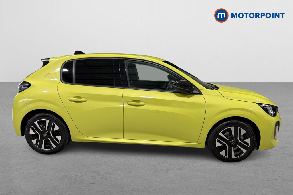Peugeot 208 Allure Manual Petrol Hatchback - Stock Number (1624796) - Drivers side