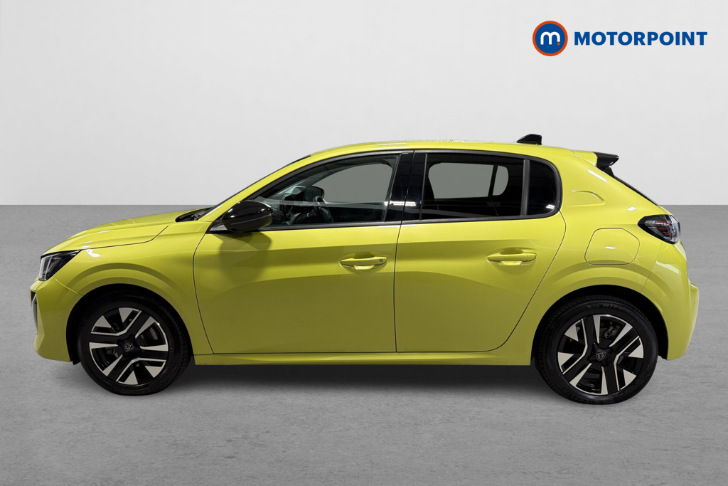 Peugeot 208 Allure Manual Petrol Hatchback - Stock Number (1624796) - Passenger side