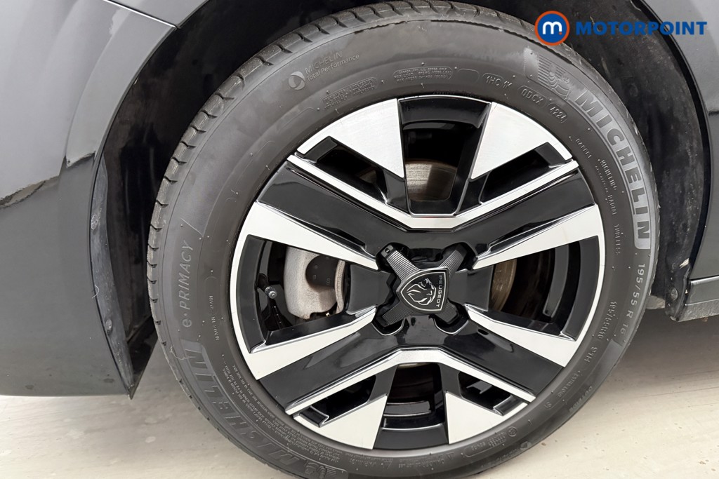 Peugeot 208 Allure Manual Petrol Hatchback - Stock Number (1624808) - 32nd supplementary image