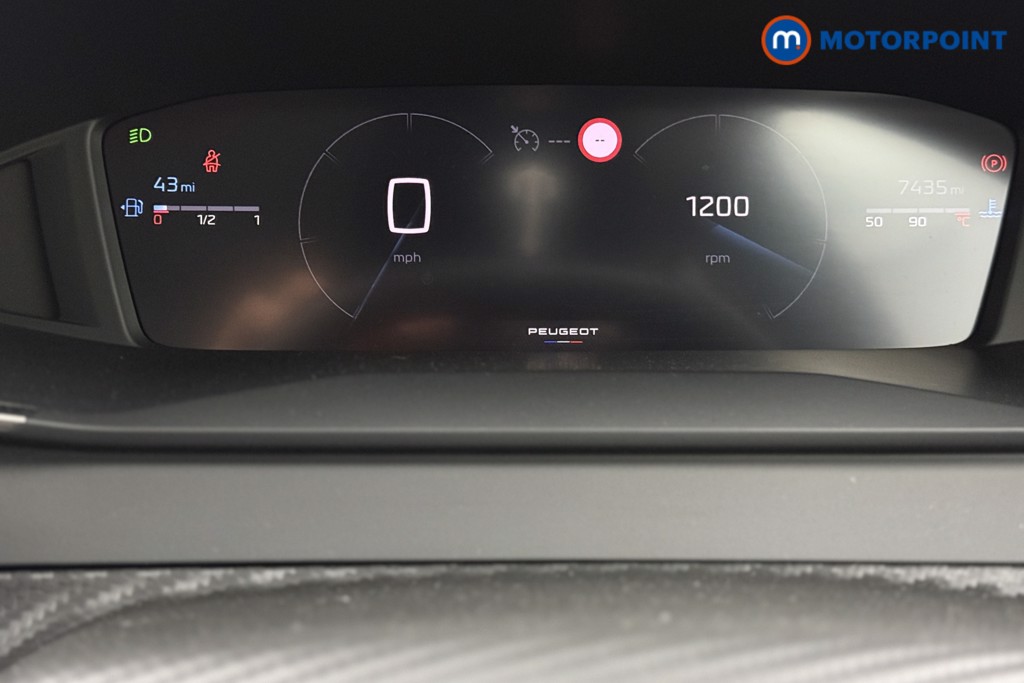 Peugeot 208 Allure Manual Petrol Hatchback - Stock Number (1624808) - 1st supplementary image