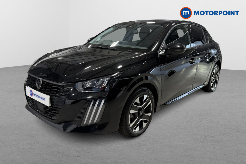 Peugeot 208 Allure Manual Petrol Hatchback - Stock Number (1624808) - Passenger side front corner