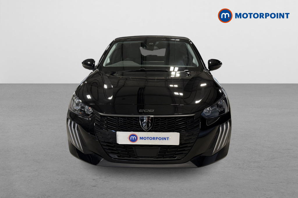Peugeot 208 Allure Manual Petrol Hatchback - Stock Number (1624808) - Front bumper