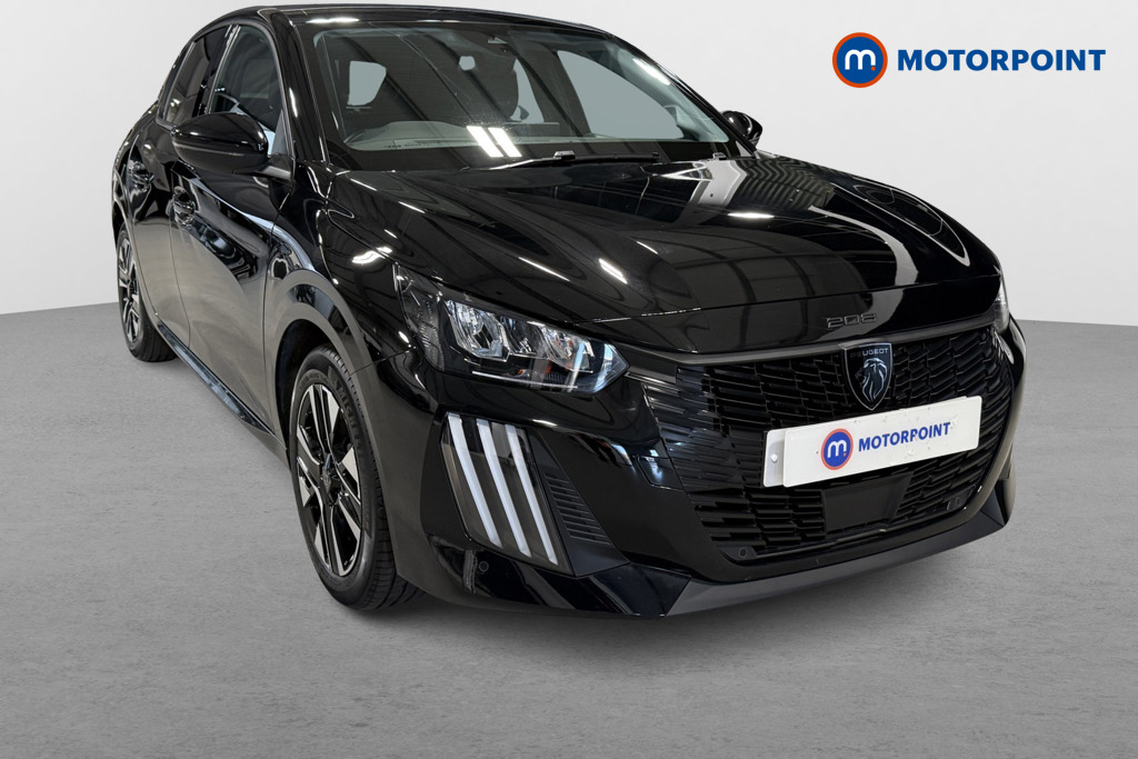 Peugeot 208 Allure Manual Petrol Hatchback - Stock Number (1624808) - Drivers side front corner