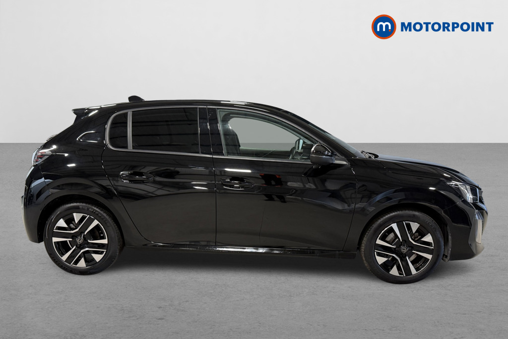 Peugeot 208 Allure Manual Petrol Hatchback - Stock Number (1624808) - Drivers side