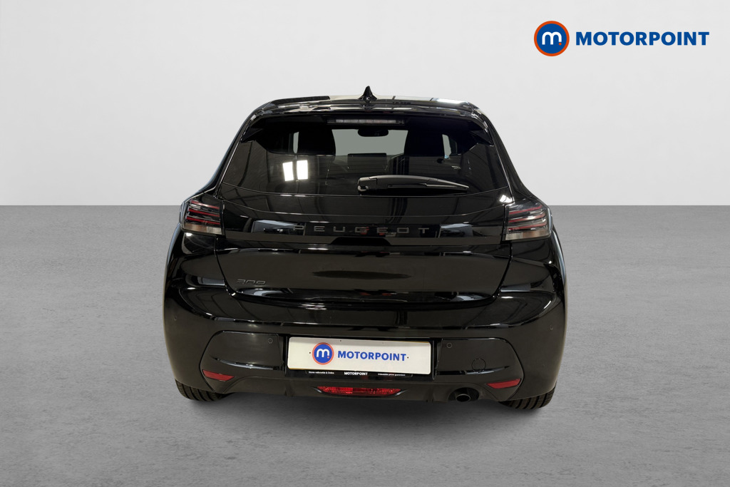 Peugeot 208 Allure Manual Petrol Hatchback - Stock Number (1624808) - Rear bumper