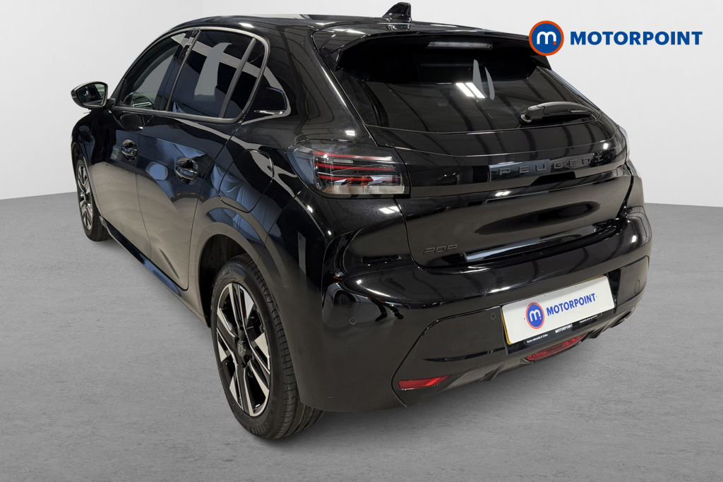Peugeot 208 Allure Manual Petrol Hatchback - Stock Number (1624808) - Passenger side rear corner