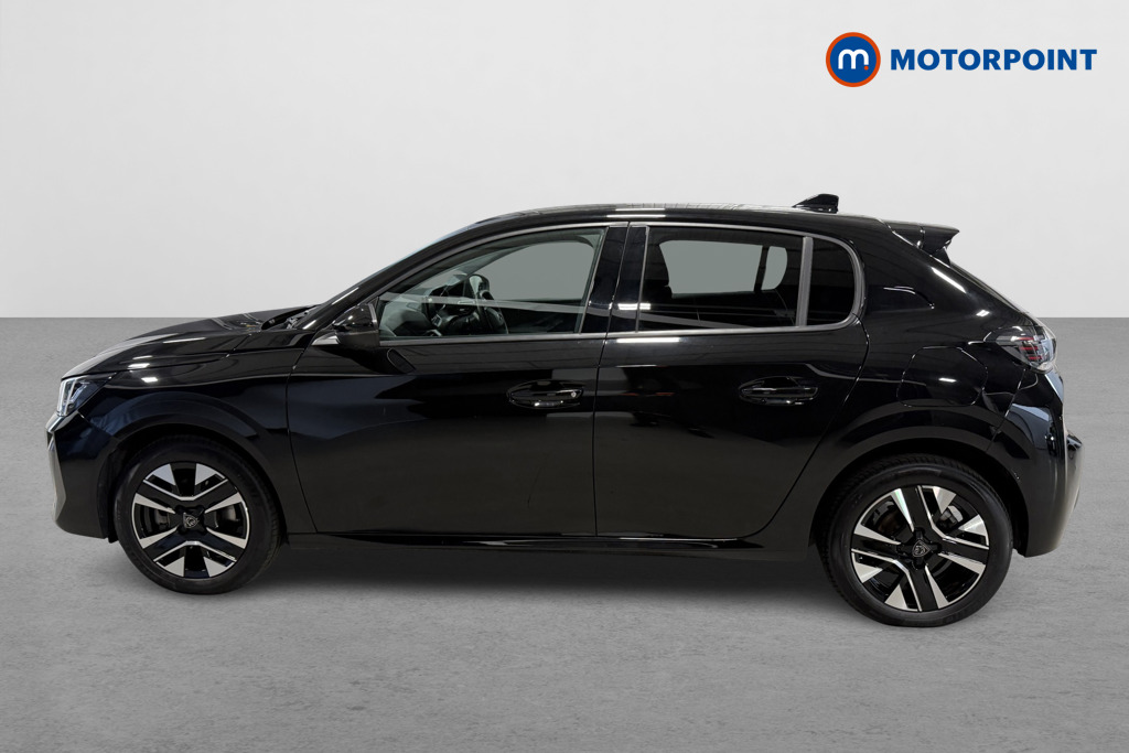 Peugeot 208 Allure Manual Petrol Hatchback - Stock Number (1624808) - Passenger side