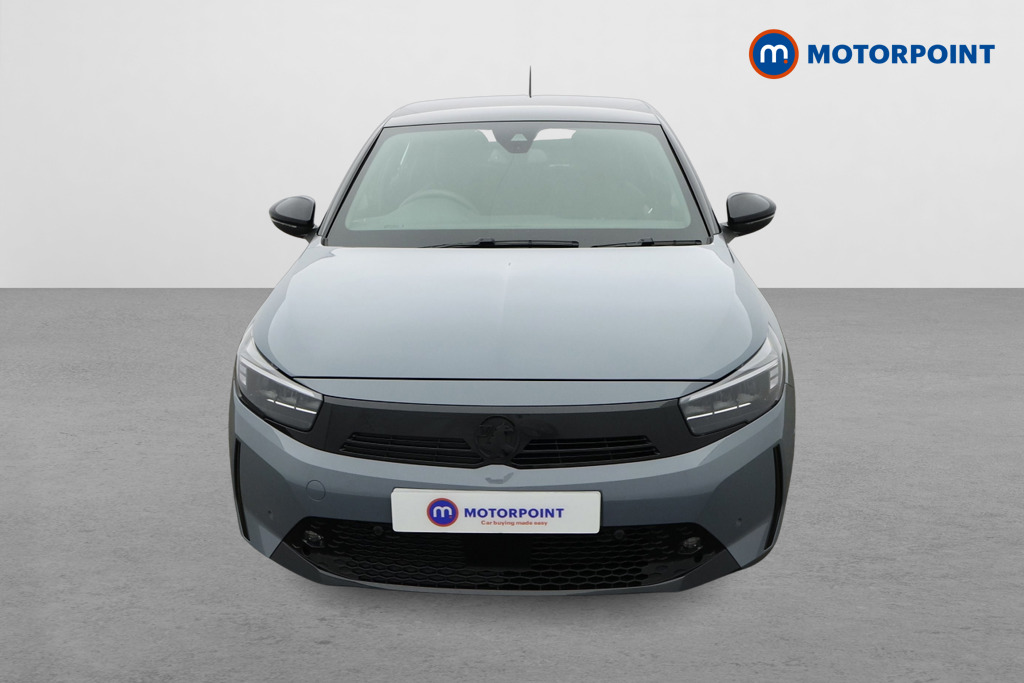 Vauxhall Corsa GS Manual Petrol Hatchback - Stock Number (1624891) - Front bumper