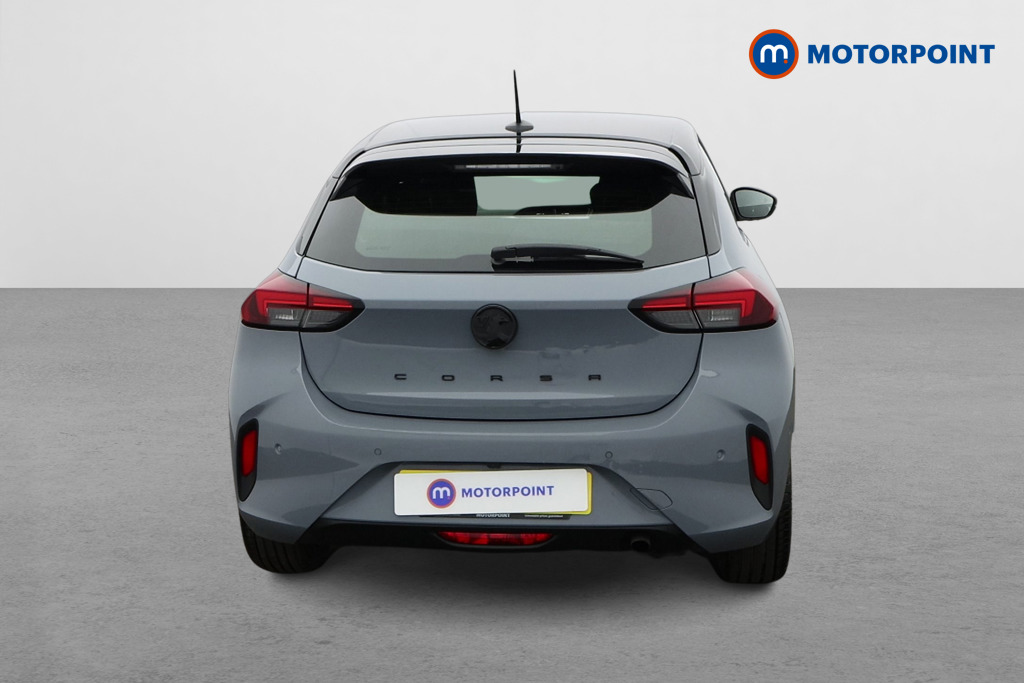 Vauxhall Corsa GS Manual Petrol Hatchback - Stock Number (1624891) - Rear bumper